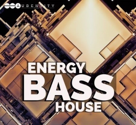 Audentity Records Energy Bass House WAV